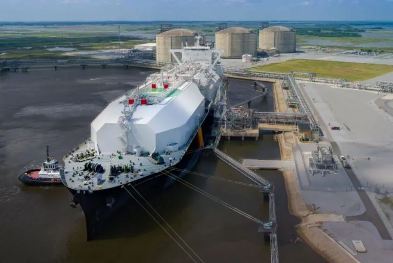 US weekly LNG exports rise to 24 cargoes