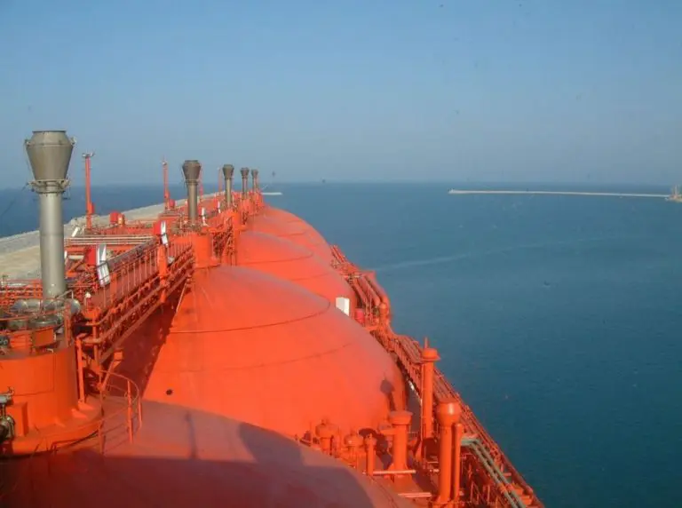 Vitol's 2020 LNG volumes drop