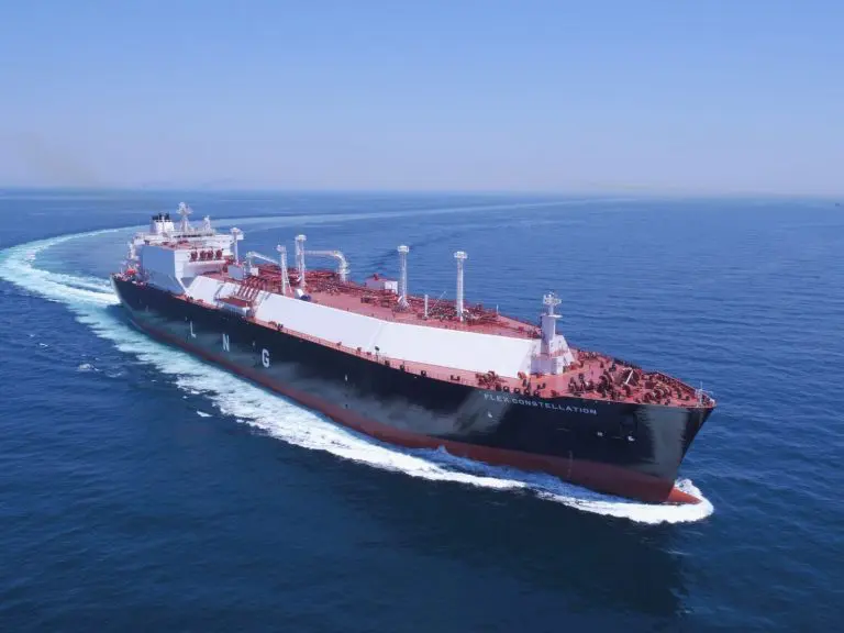 Flex LNG inks another charter deal