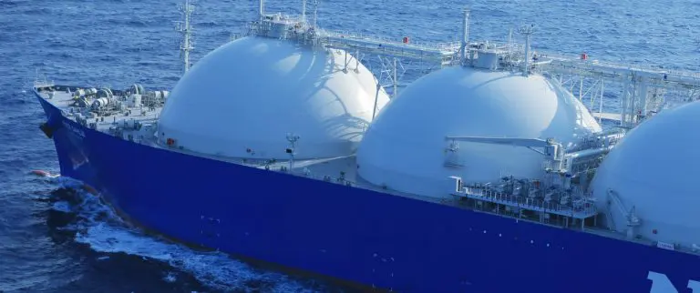 NYK gets DNV OK for online LNG cargo simulator