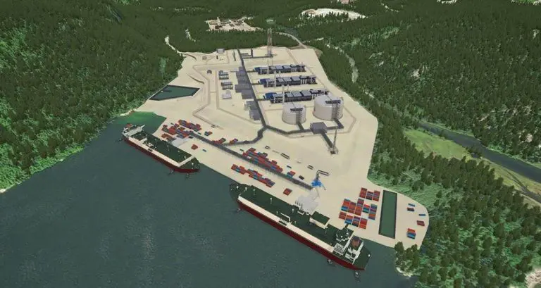 Woodside to exit Chevron's Kitimat LNG project in Canada