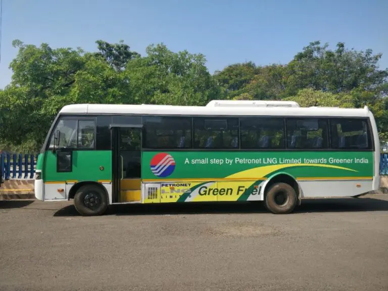 India's Petronet, KSRTC testing LNG-powered buses