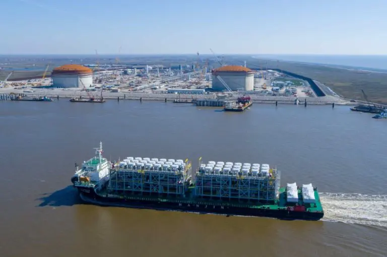 One injured in incident at Venture Global LNG’s Calcasieu Pass plant