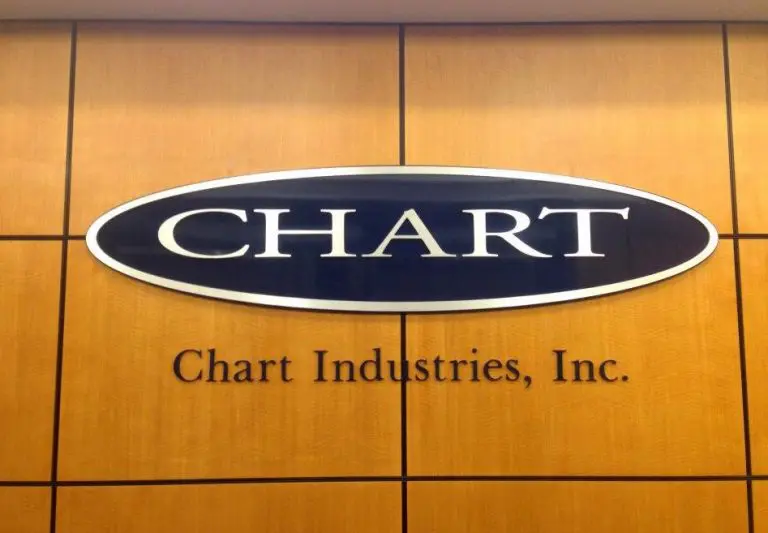 Chart's Q2 orders surge