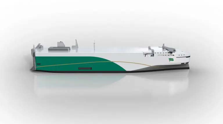 Germany’s Volkswagen continues to boost LNG-powered car carrier fleet