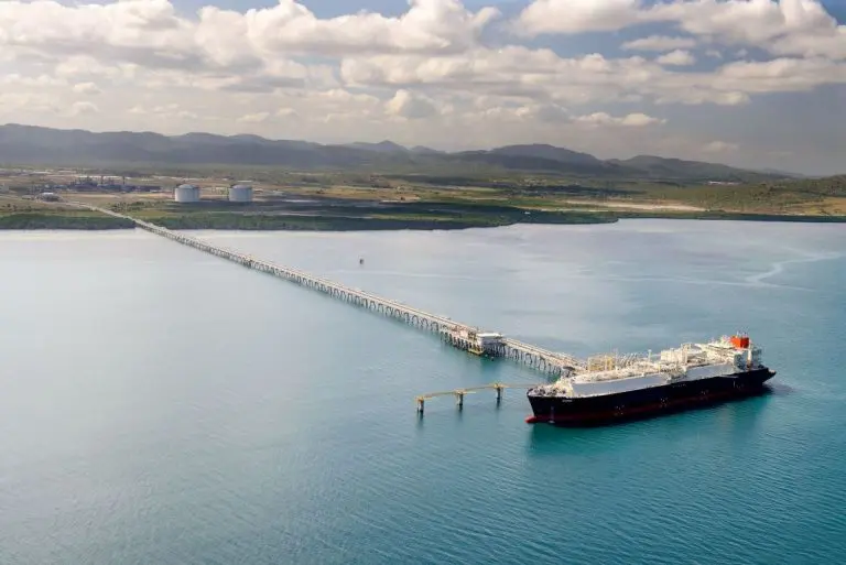 Oil Search maintenance hits PNG LNG production