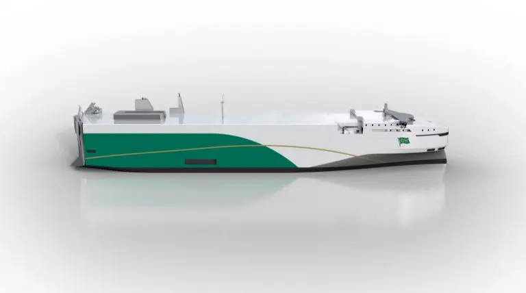 DNV reports another strong month for LNG-powered ship orders