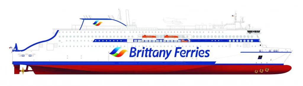 Deltamarin wins design gig for Stena's LNG-powered trio