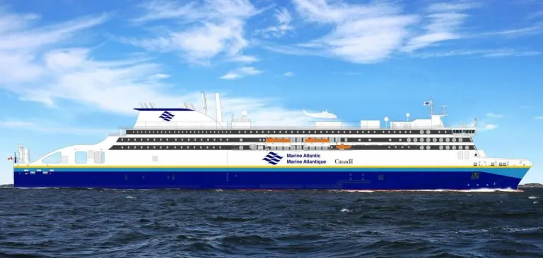 Deltamarin wins design gig for Stena's LNG-powered trio