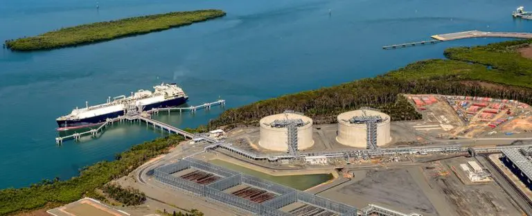 Gladstone LNG exports continue to rise