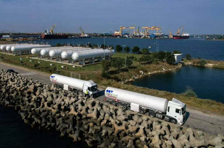 Romania’s OMV Petrom wraps up first LNG bunkering op