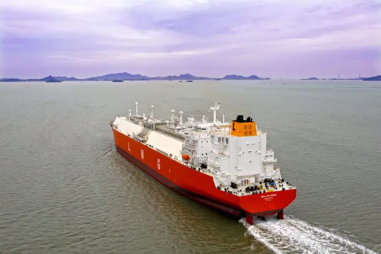 Second LNG newbuild joins Latsco's fleet