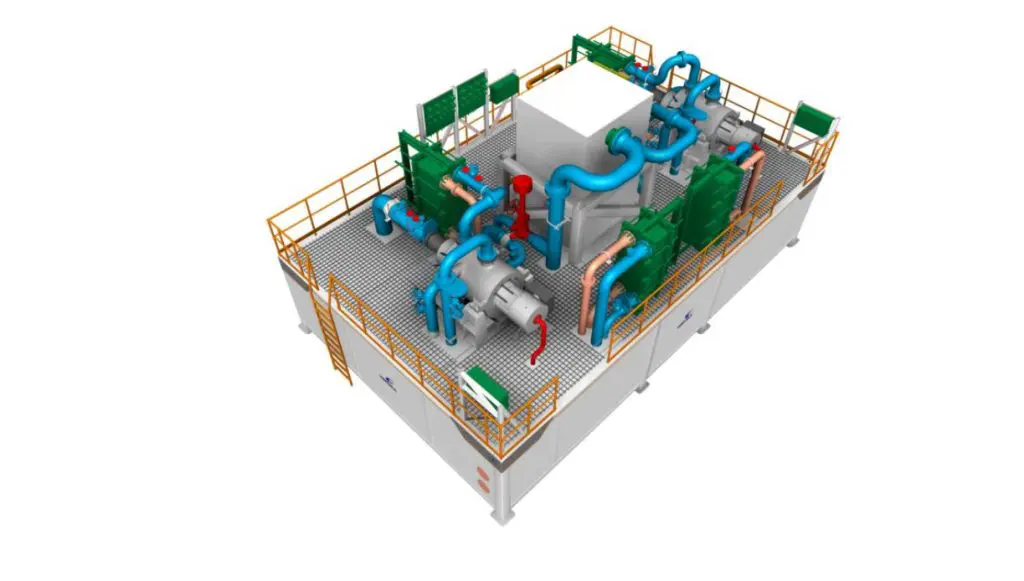 Wartsila wins contract to supply reliquefaction tech for Knutsen's LNG trio