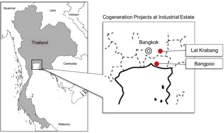 Jera to sell Thailand power plants