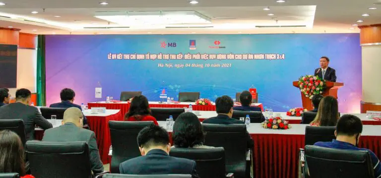 PetroVietnam Power inks deal with banks for two LNG plants