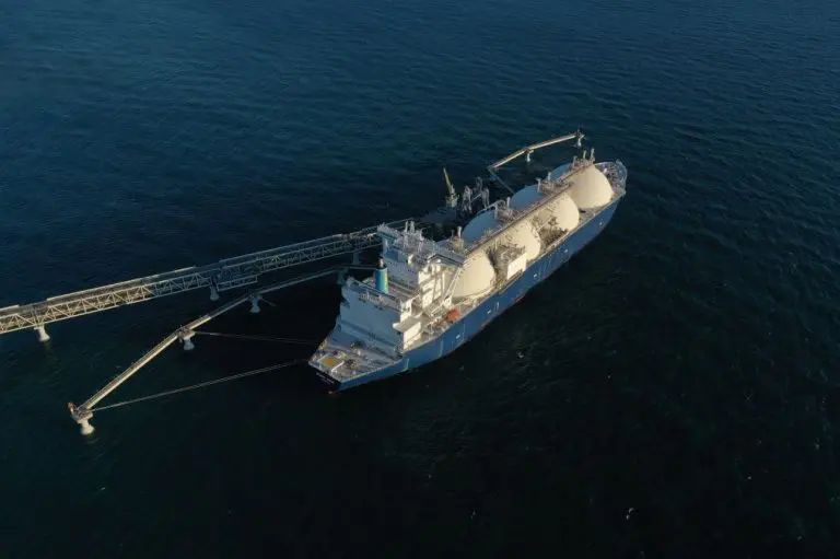 Russia's Sakhalin LNG terminal ships its first carbon-neutral cargo