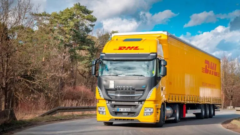 DHL, Shell, Grundfos in bio-LNG move