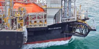 Golar upbeat on FLNG prospects