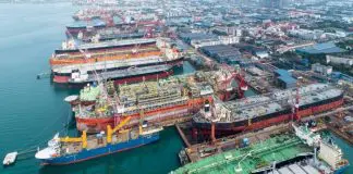 Keppel says wins FSRU conversion contract