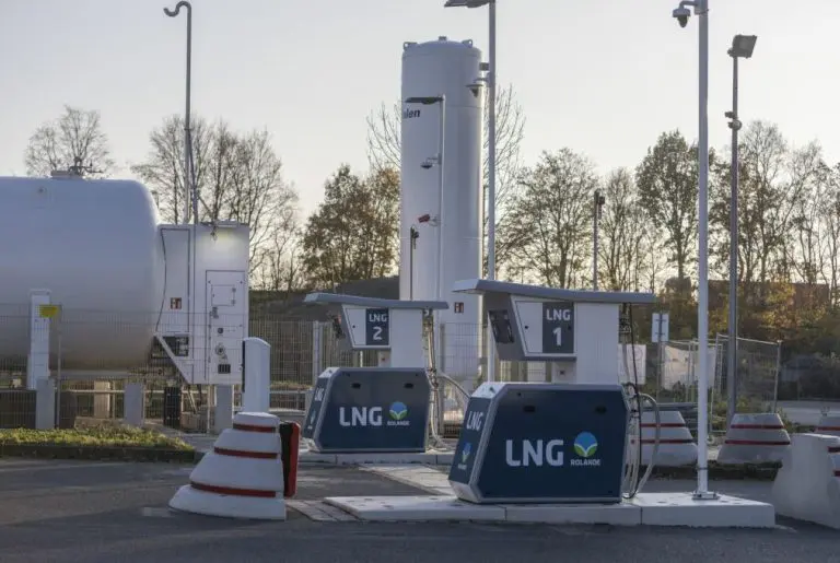 Rolande, Kuwait Petroleum’s unit launch another German LNG station