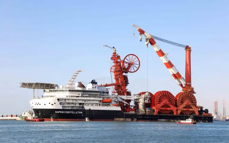 Saipem wins contract for Chevron’s Jansz-Io compression project