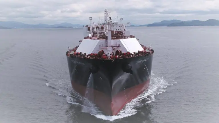 Strong spot market boosts Flex LNG