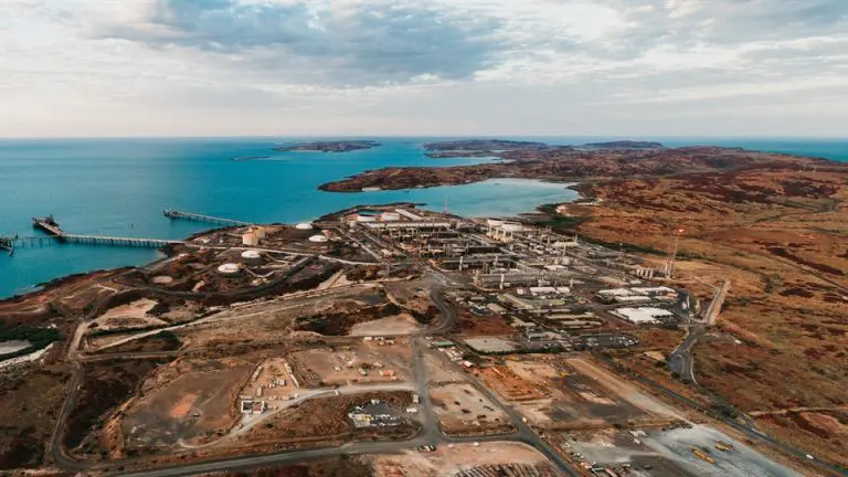 Woodside, partners plan large CCS project in Western Australia