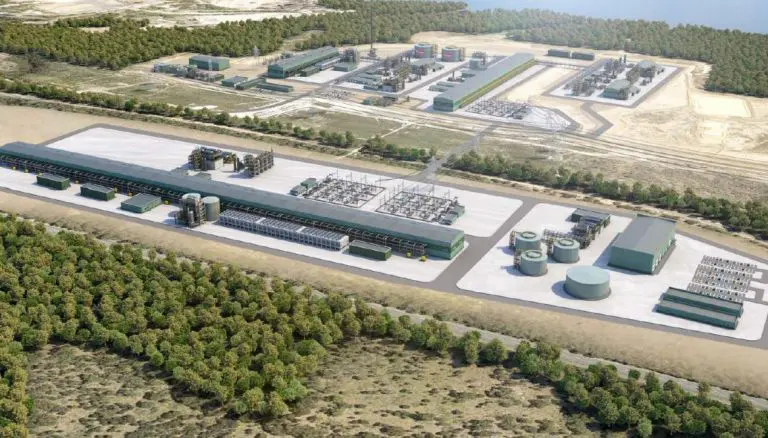 Woodside says to take FID on Tasmanian hydrogen plant in 2023