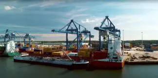 CMA CGM, Shell in first bio-LNG bunkering op in Rotterdam