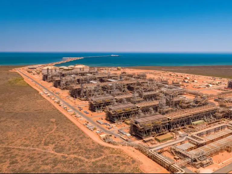 Chevron closes third Gorgon LNG train for repairs