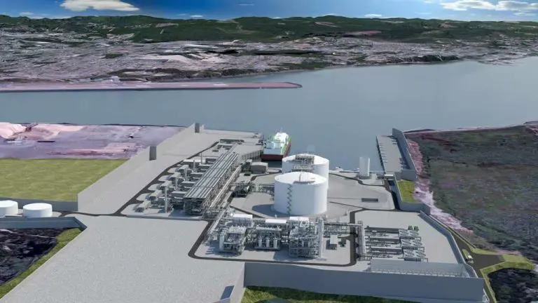 Pembina axes Jordan Cove LNG export project