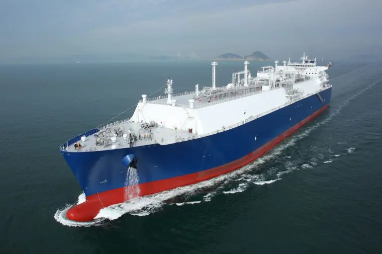 SHI awards LNG tank contract to GTT