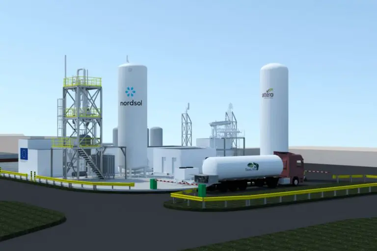 Titan joins Attero and Nordsol on Dutch bio-LNG production project