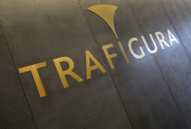 Trafigura logs rise in LNG volumes