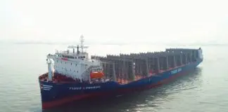 World's largest LNG tank carrier completes trials in China