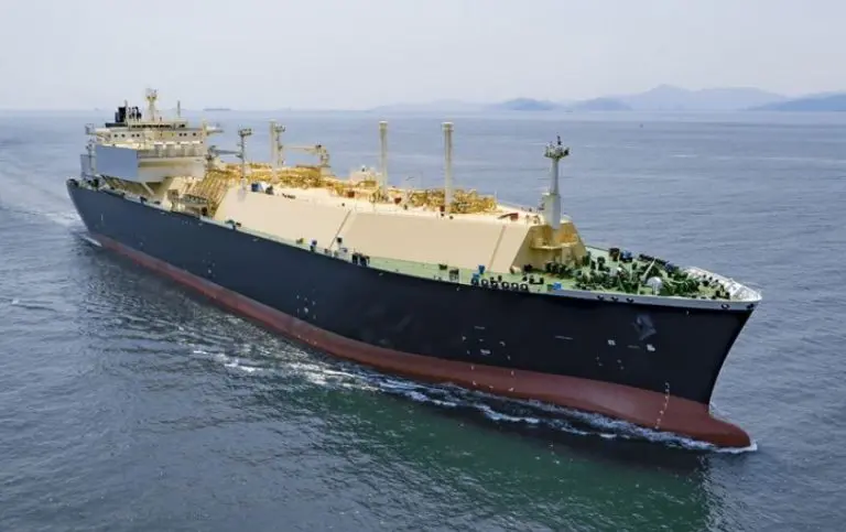 DSME clinches another LNG carrier order