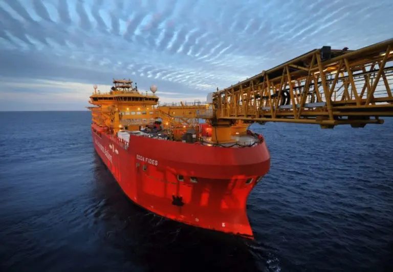 Edda wins accommodation job for Tortue FLNG project