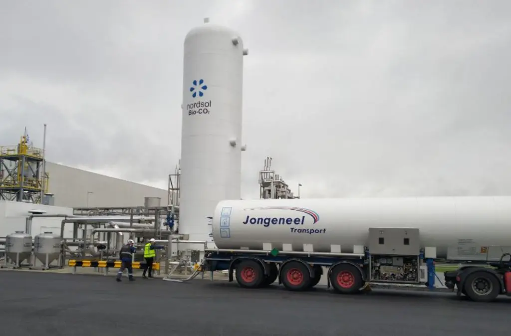 First Dutch bio-LNG plant hits production milestone