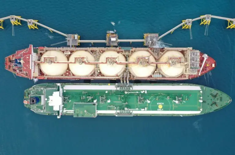 Golar LNG says CoolCo wraps up $570 million loan