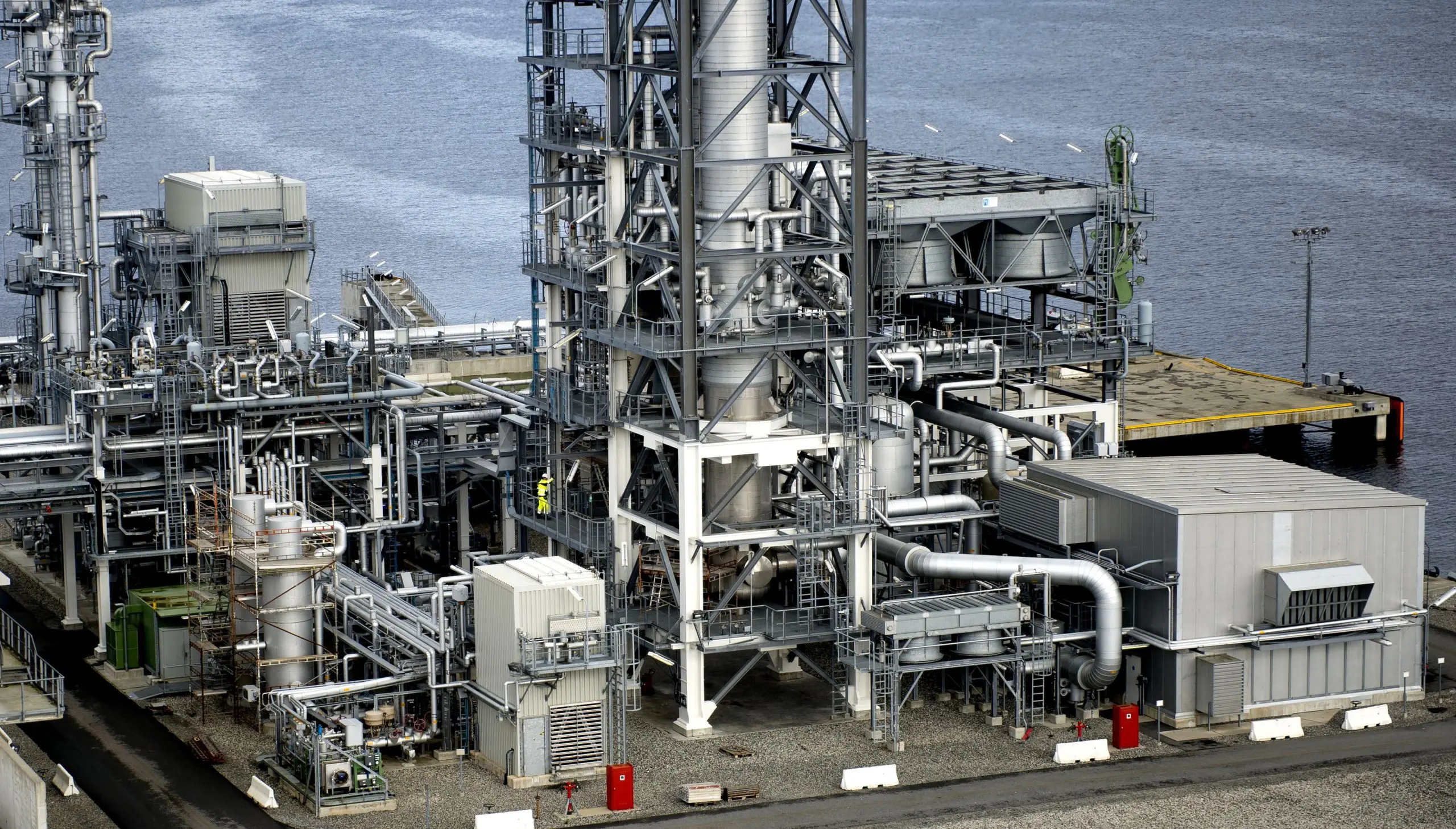 NSMP appoints new Risavika LNG operator