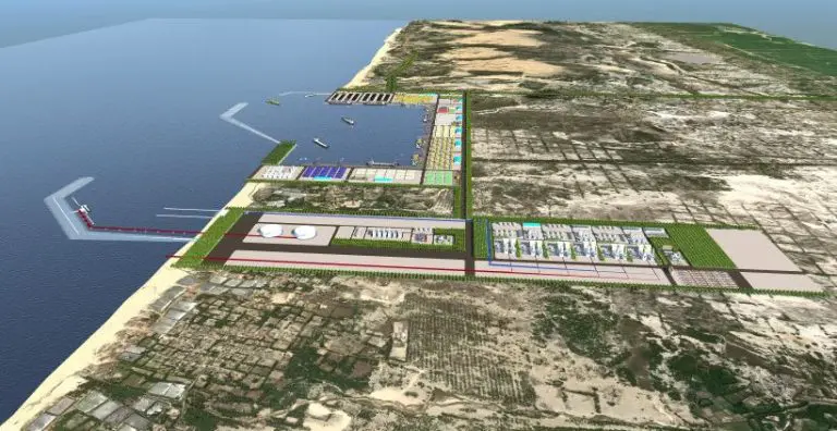 Work starts on $2.3 billion LNG-to-power project in Vietnam