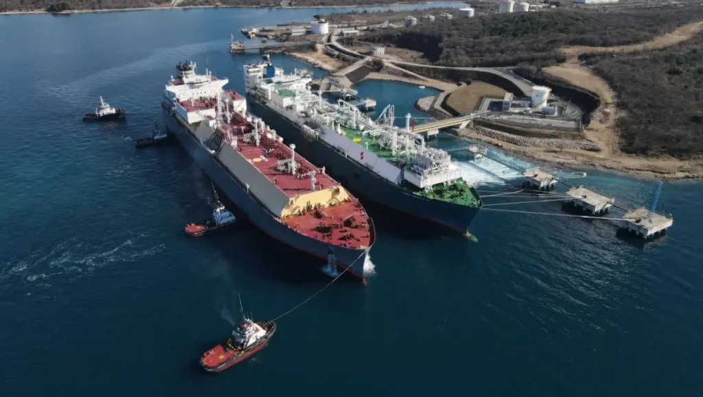 Croatian FSRU receives new US LNG cargo