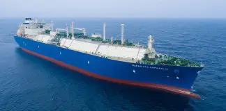 Greece’s Maran Gas orders another LNG carrier duo at DSME