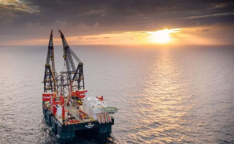 Heerema secures Ichthys LNG contract from Inpex