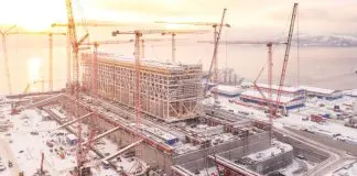 Novatek's second Arctic LNG project 59 percent complete, Yamal LNG production up