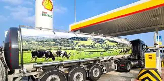 Shell launches Dutch bio-LNG offering