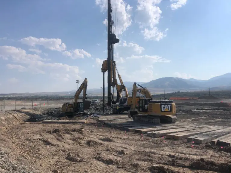 Work progresses on Dominion’s LNG facility in Utah