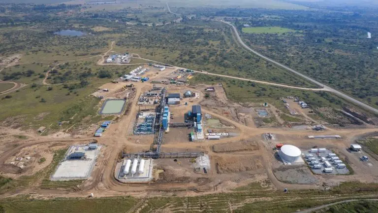 South Africa's CEF to buy 10 percent stake in Renergen's Victoria gas project