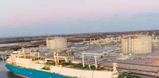 Venture Global LNG ships first Calcasieu Pass cargo