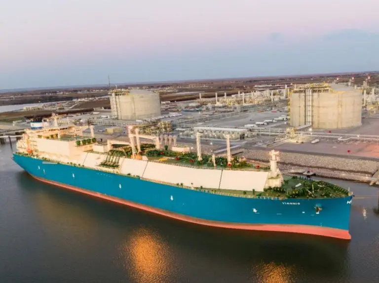 Venture Global LNG ships first Calcasieu Pass cargo